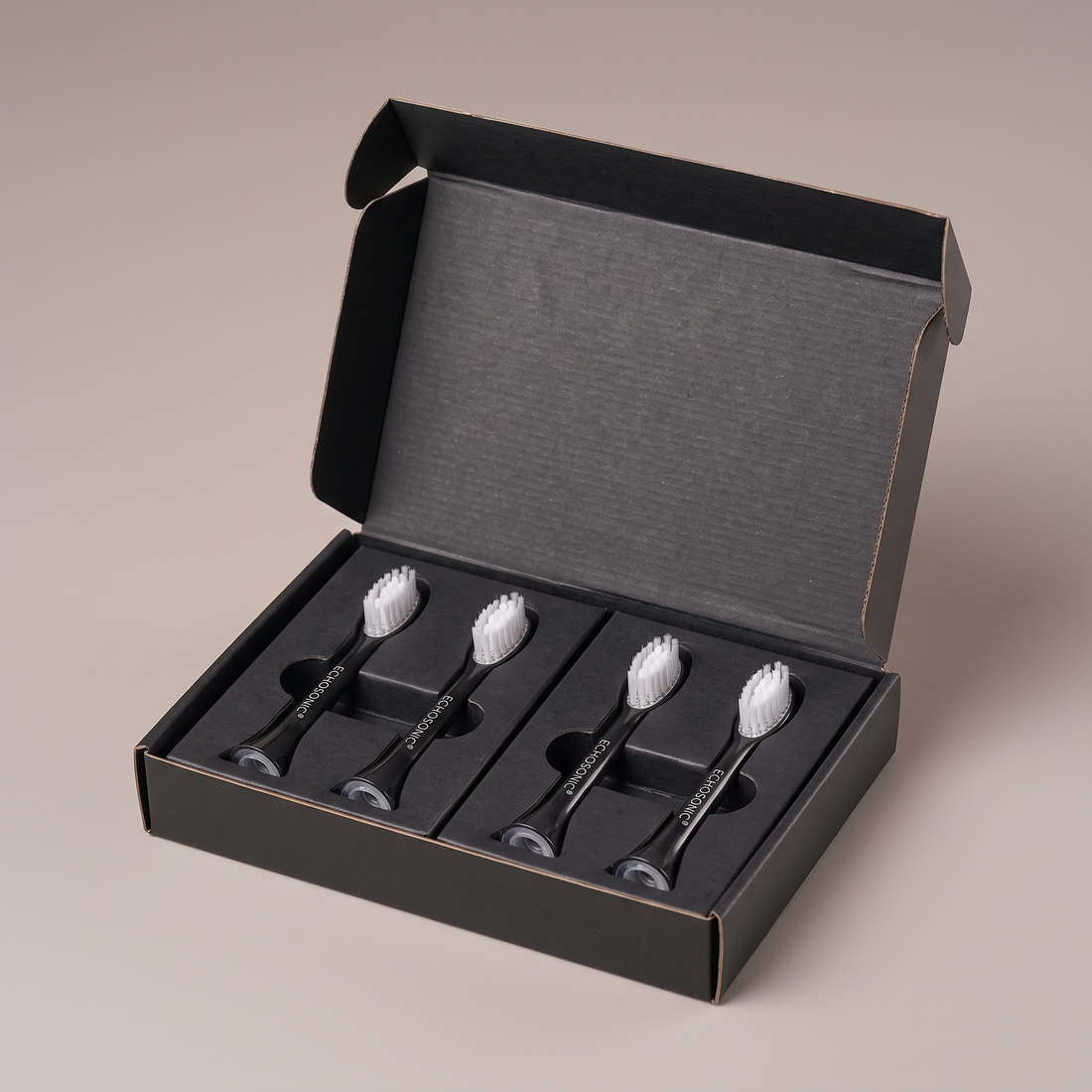 4x Replacement Heads