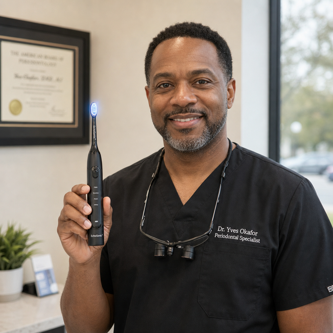 Dr. Yves Okafor