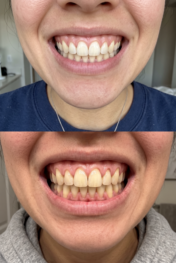 Receding Gums — Sophie