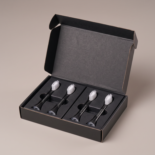 4x Replacement Heads